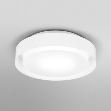 Ledvance - Iluminação de teto ORBIS MADRID 2xE27/10W/230V branco