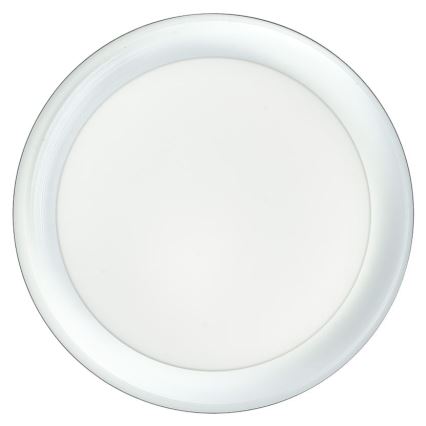 Ledvance - Iluminação de teto ORBIS MADRID 2xE27/10W/230V preto