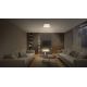 Ledvance - Iluminação de teto ORBIS PARIS 2xE27/25W/230V creme