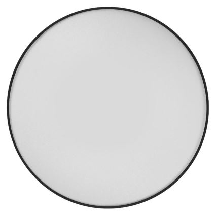 Ledvance - Iluminação de teto ORBIS PARIS 2xE27/25W/230V preto