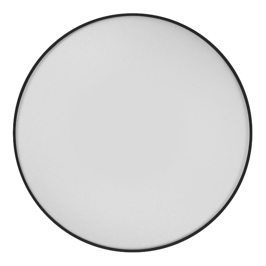 Ledvance - Iluminação de teto ORBIS PARIS 2xE27/25W/230V preto