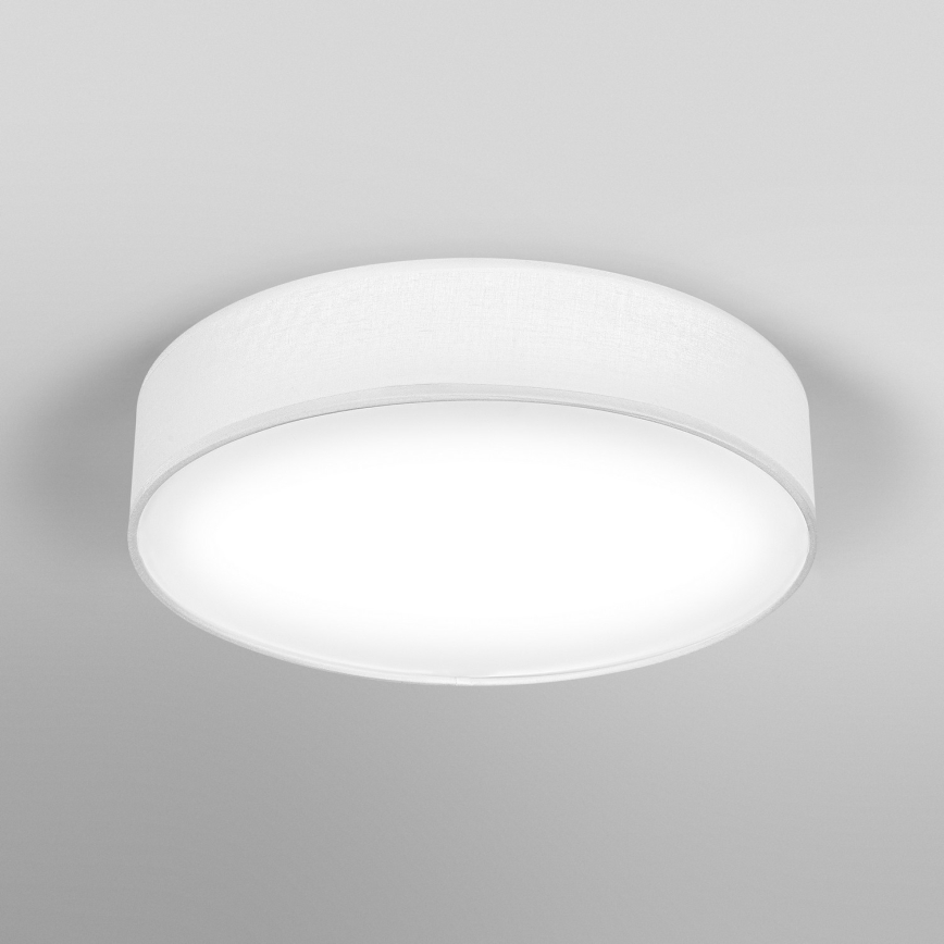 Ledvance - Iluminação de teto ORBIS PARIS 3xE27/25W/230V branco