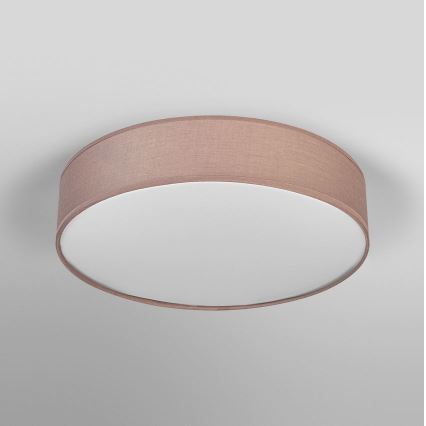 Ledvance - Iluminação de teto ORBIS PARIS 3xE27/25W/230V castanho