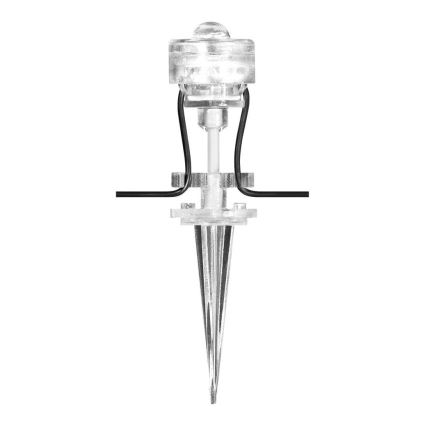 Ledvance - Iluminação decorativa exterior LED DOT 18xLED/0,7W/230V IP66