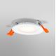 Ledvance - Iluminação embutida LED SLIM LED/4,5W/230V 3000K