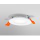 Ledvance - Iluminação embutida LED SLIM LED/4,5W/230V 4000K