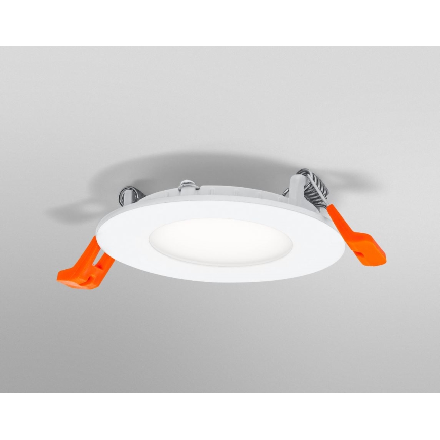 Ledvance - Iluminação embutida LED SLIM LED/4,5W/230V 4000K