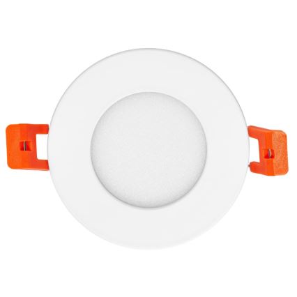 Ledvance - Iluminação embutida LED SLIM LED/4,5W/230V 4000K