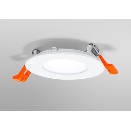 Ledvance - Iluminação embutida LED SLIM LED/4,5W/230V 6500K