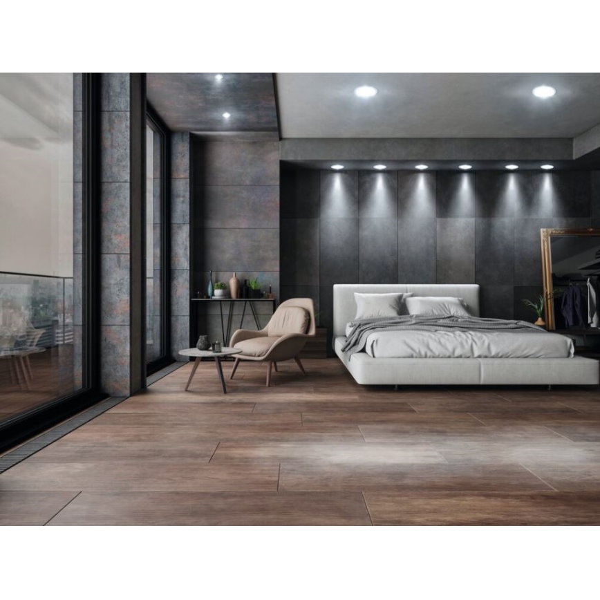 Ledvance - Iluminação embutida LED SLIM LED/4,5W/230V 6500K