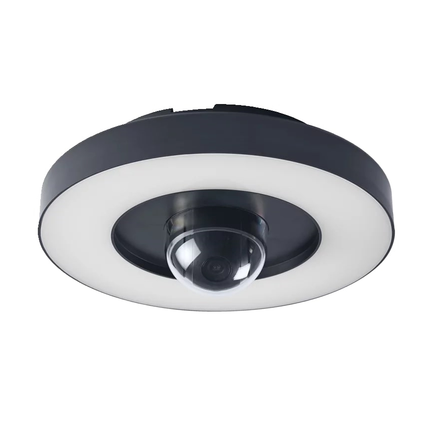 Ledvance - Iluminação exterior LED com regulação com sensor e câmara SMART+ LED/22W/230V IP44 Wi-Fi