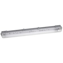 Ledvance - Iluminação industrial fluorescente LED DAMP T8 1xG13/7W/230V IP65