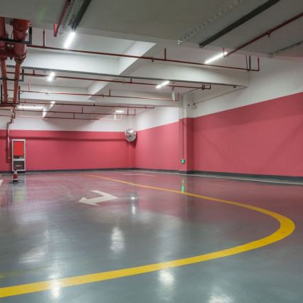 Ledvance - Iluminação industrial fluorescente LED DAMP T8 1xG13/7W/230V IP65