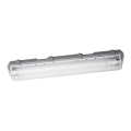 Ledvance - Iluminação industrial fluorescente LED DAMP T8 2xG13/7W/230V IP65