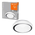 Ledvance - Iluminação LED com regulação SMART+ MOON LED/24W/230V 3,000K-6,500K Wi-Fi