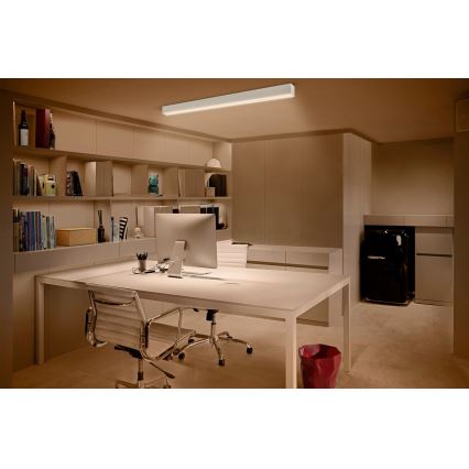 Ledvance - Iluminação de teto LED com regulação SUN@HOME LED/35W/230V 2200-5000K CRI 95 Wi-Fi