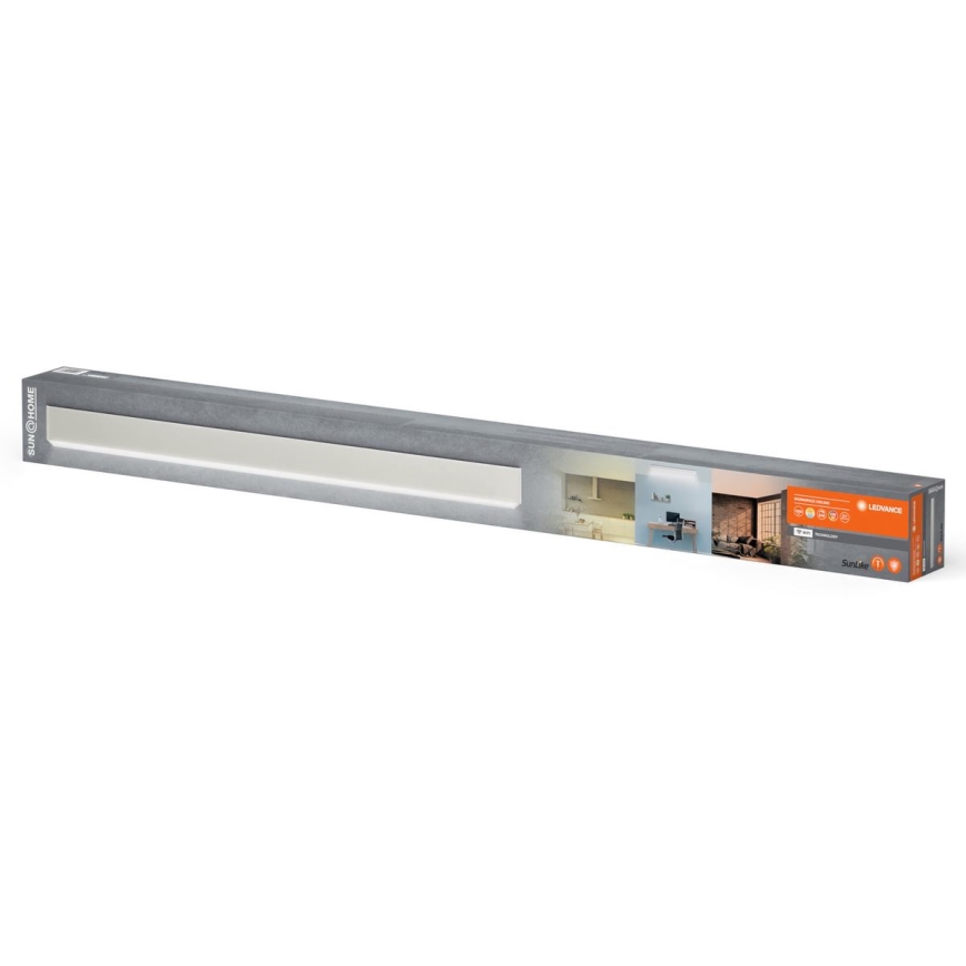 Ledvance - Iluminação de teto LED com regulação SUN@HOME LED/35W/230V 2200-5000K CRI 95 Wi-Fi
