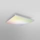 Ledvance - Iluminação de teto LED RGB + TW com regulação SMART+ FRAMELESS LED/20W/230V 3000K-6500K Wi-Fi