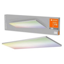 Ledvance - Iluminação LED RGB+TW com regulação SMART+ FRAMELESS LED/40W/230V 3000K-6500K Wi-Fi