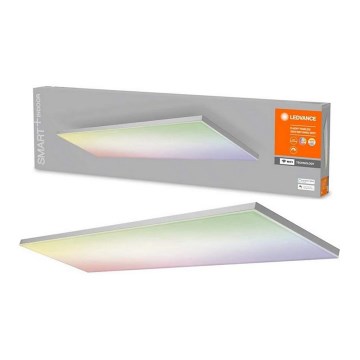Ledvance - Iluminação LED RGB+TW com regulação SMART+ FRAMELESS LED/40W/230V 3000K-6500K Wi-Fi