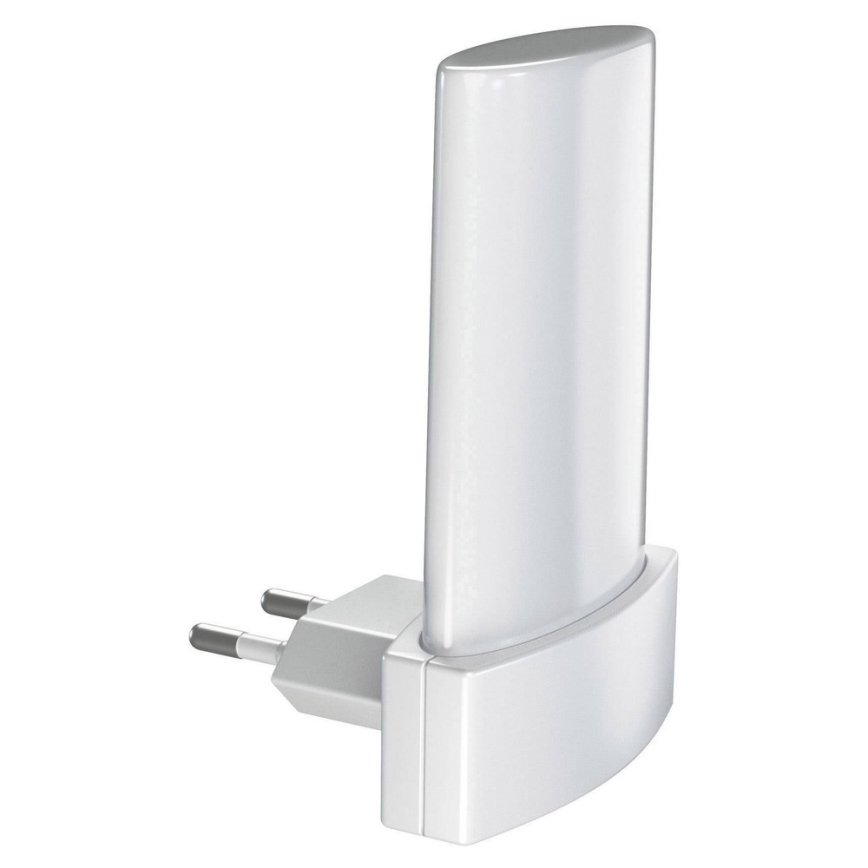 Ledvance - Iluminação noturna LED com sensor LUNETTA LED/0,28W/230V 3000K