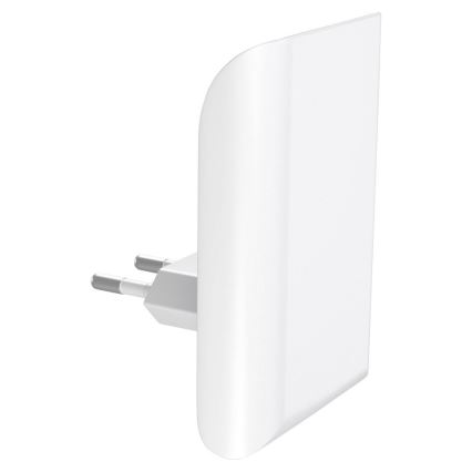 Ledvance - Iluminação noturna LED com sensor LUNETTA LED/0,28W/230V 3000K