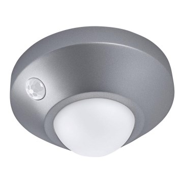 Ledvance - Iluminação noturna LED com sensor NIGHTLUX LED/1,7W/3xAAA 4000K