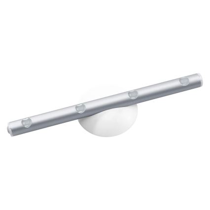 Ledvance - Iluminação noturna LED LEDSTIXX LED/0,6W/3xAAA