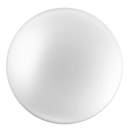 Ledvance - Iluminação de teto para casa de banho LED com sensor CEILING ROUND LED/12W/230V IP44