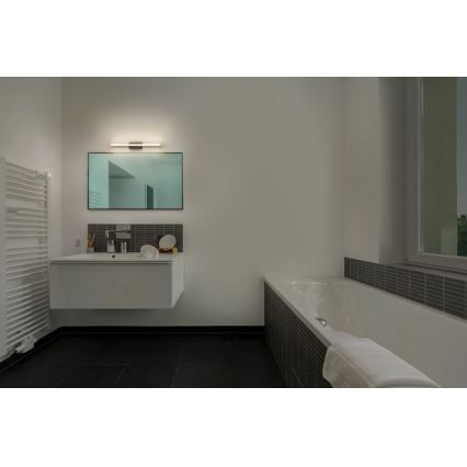Ledvance - Iluminação para espelho LED táctil com regulação ORBIS MIRROR LED/10W/230V 60 cm 3000/4000K IP44