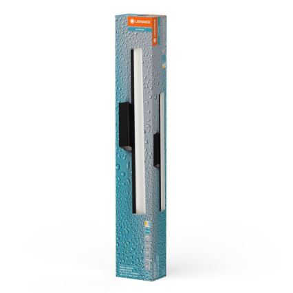 Ledvance - Iluminação para espelho LED táctil com regulação ORBIS MIRROR LED/10W/230V 60 cm 3000/4000K IP44