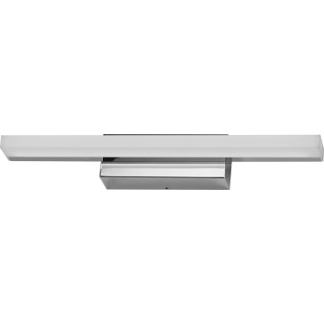 Ledvance - Iluminação para espelho LED táctil com regulação ORBIS MIRROR LED/6,8W/230V 40 cm 3000/4000K IP44