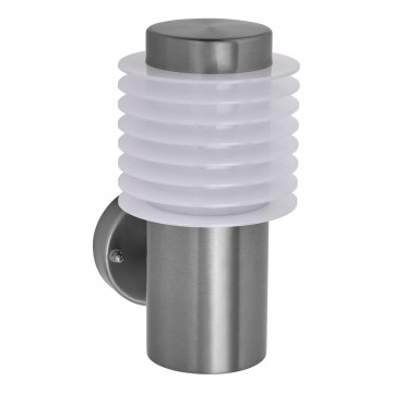 Ledvance - Iluminação para parede exterior LED RONDO LED/9W/230V IP44