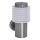 Ledvance - Iluminação para parede exterior LED RONDO LED/9W/230V IP44