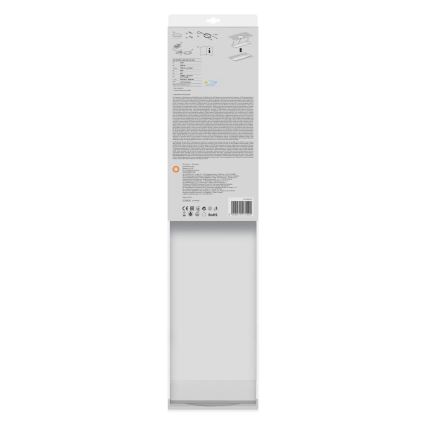Ledvance - Iluminação suspensa LED com regulação OFFICE LINE 2xLED/12,5W/230V