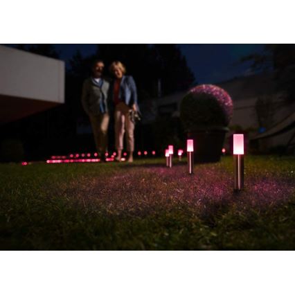 Ledvance - KIT 3x LED RGBW Conjunto de extensão para lâmpada exterior SMART+ MINI 3xLED/3,1W/230V IP65 Wi-Fi