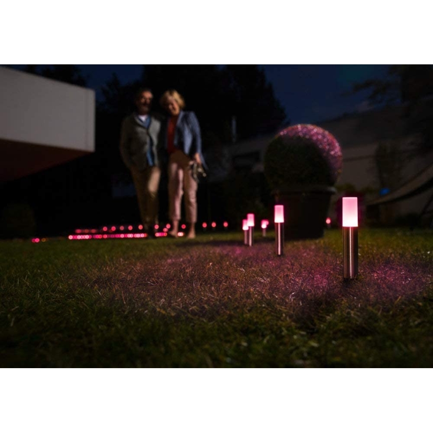 Ledvance - KIT 3x LED RGBW Conjunto de extensão para lâmpada exterior SMART+ MINI 3xLED/3,1W/230V IP65 Wi-Fi