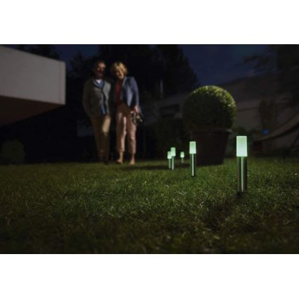 Ledvance - KIT 3x LED RGBW Conjunto de extensão para lâmpada exterior SMART+ MINI 3xLED/3,1W/230V IP65 Wi-Fi