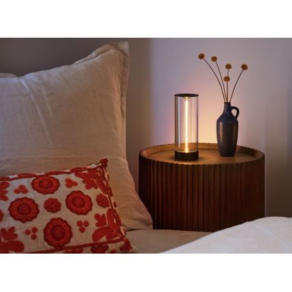 Ledvance - Lâmpada de mesa tátil LED regulável DECOR FILAMENT LED/1,2W/5V 1000 mAh