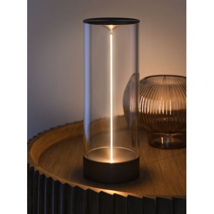 Ledvance - Lâmpada de mesa tátil LED regulável DECOR FILAMENT LED/1,2W/5V 1000 mAh