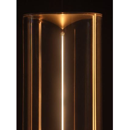 Ledvance - Lâmpada de mesa tátil LED regulável DECOR FILAMENT LED/1,2W/5V 1000 mAh