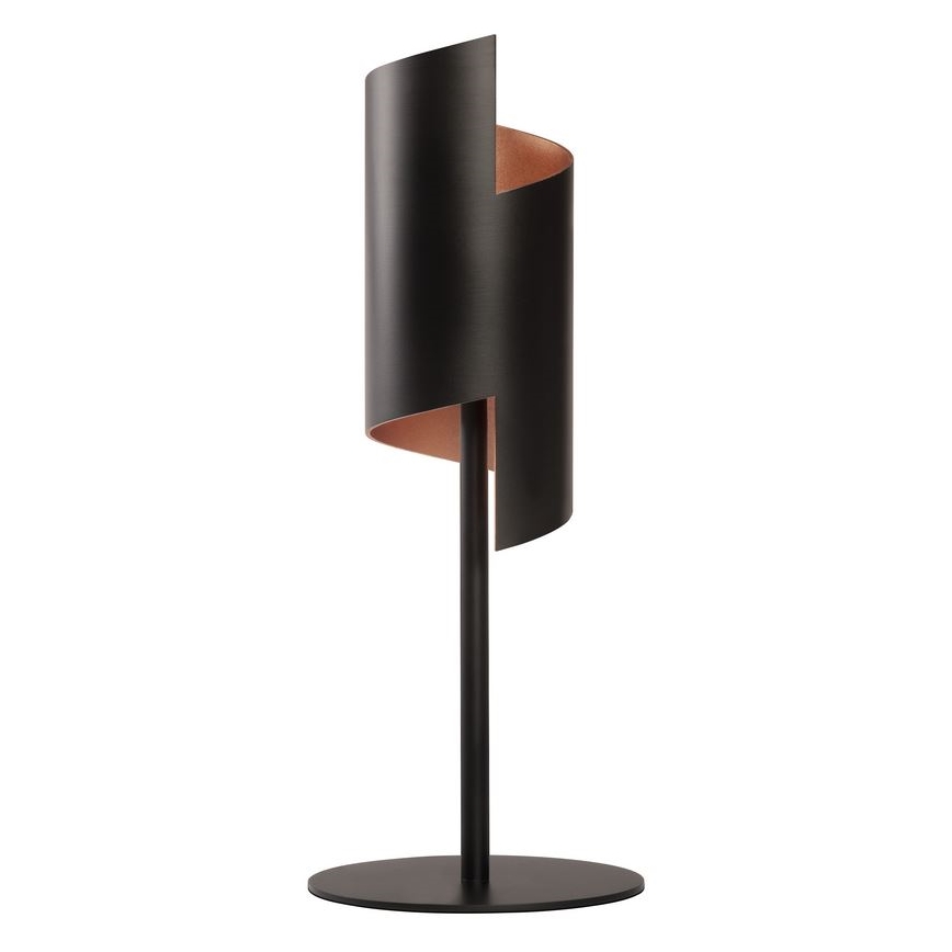 Ledvance - Lâmpada de mesa LED regulável SMART+ DECOR TWIST LED/12W/230V 3000-6500K Wi-Fi preta