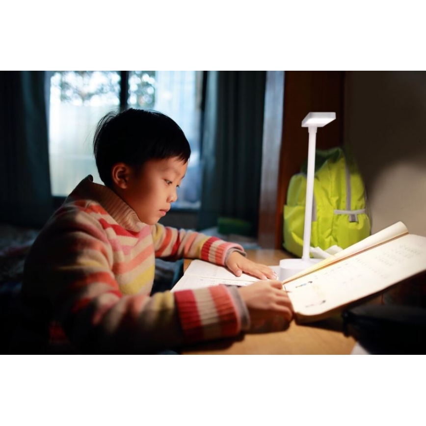 Ledvance - Lâmpada de mesa tátil LED regulável PANAN LED/5,2W/5V 1200mAh