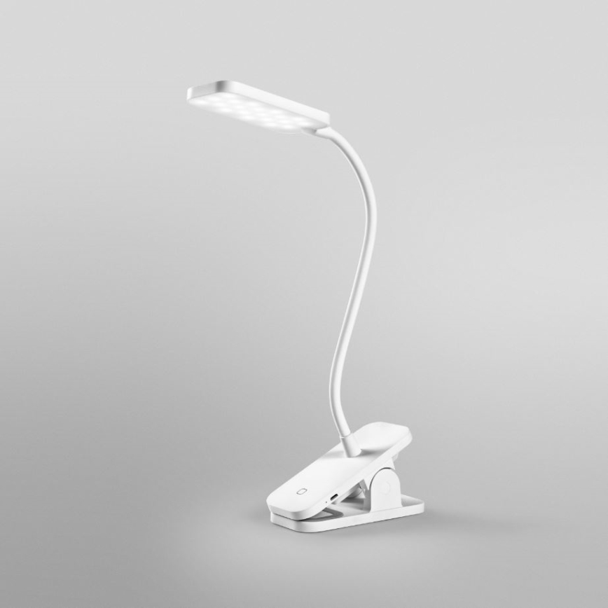 Ledvance - Lâmpada de mesa tátil LED regulável PANAN LED/5,2W/5V 1200 mAh