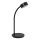 Ledvance - Lâmpada de Mesa LED tátil e dimerizável OFFICE LED/4,8W/5V 3000-6500K preta