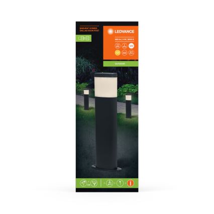 Ledvance - Lâmpada LED Exterior ENDURA HYBRID DALLAS LED/4W/12V IP44