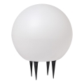 Ledvance - Lâmpada LED Exterior ENDURA HYBRID BALL LED/2W/12V IP44
