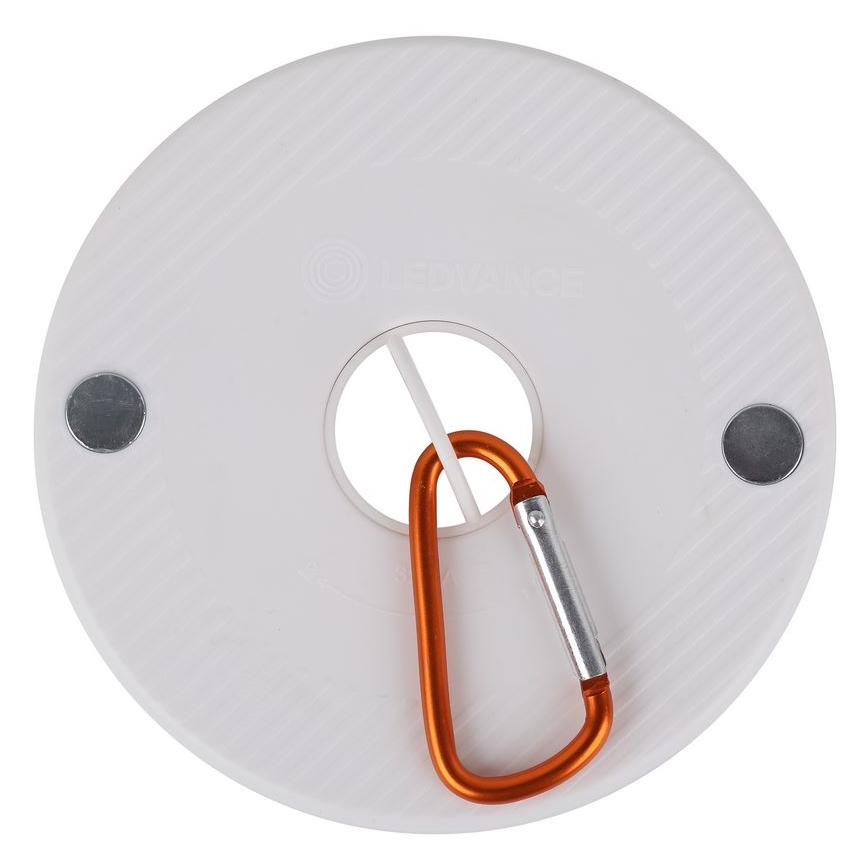 Ledvance - Luminária LED FLASHLIGHT CAMP LED/1,2W/3xAAA