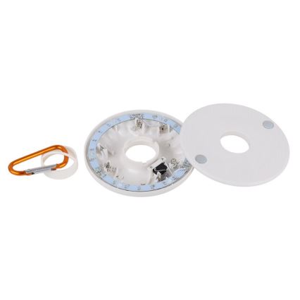 Ledvance - Luminária LED FLASHLIGHT CAMP LED/1,2W/3xAAA