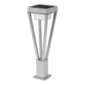 Ledvance - Lâmpada solar LED exterior com sensor BOUQUET LED/6W/3,7V 2200 mAh IP44